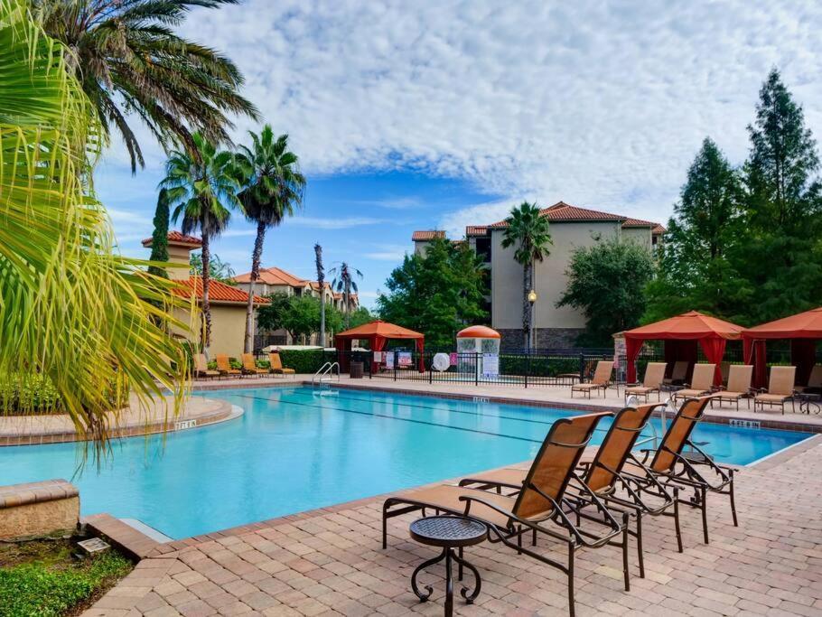 Florida Vacation Condo - No Resort Fees คิสซิมมี ภายนอก รูปภาพ