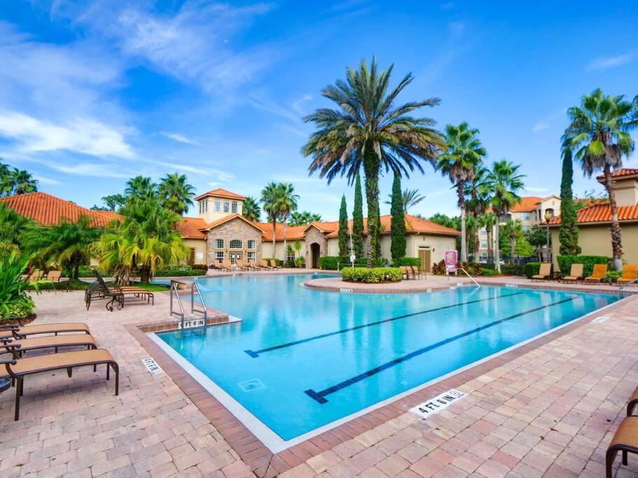 Florida Vacation Condo - No Resort Fees คิสซิมมี ภายนอก รูปภาพ