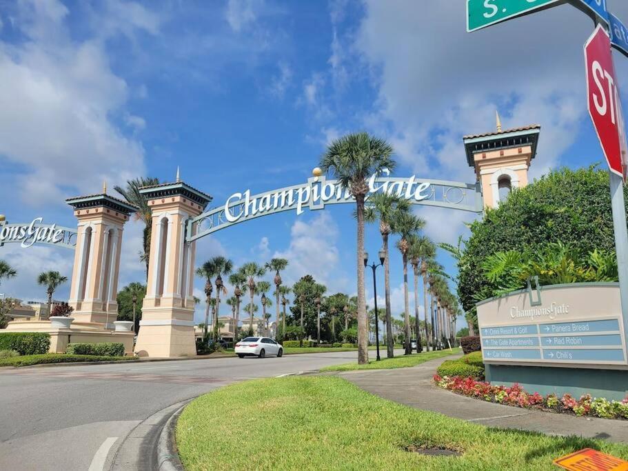 Florida Vacation Condo - No Resort Fees คิสซิมมี ภายนอก รูปภาพ