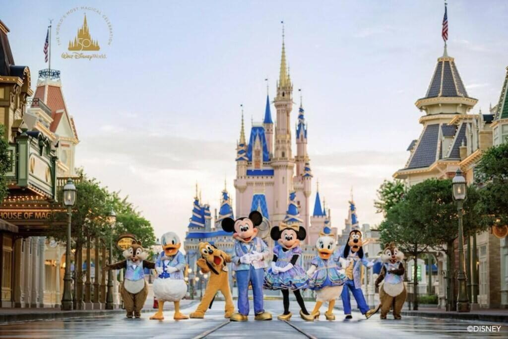 Florida Vacation Condo - No Resort Fees คิสซิมมี ภายนอก รูปภาพ
