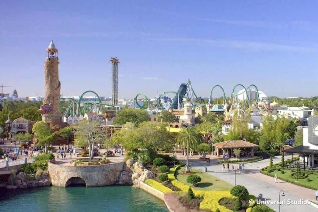 Florida Vacation Condo - No Resort Fees คิสซิมมี ภายนอก รูปภาพ